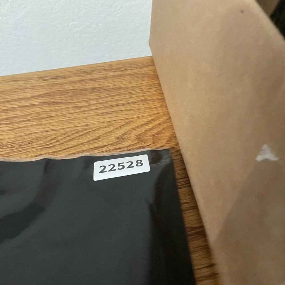 Lululemon Joggers Womens 8 Navy Sun Setter Tapered Cuffed Athletic Pants Yoga - Picture 10 of 10